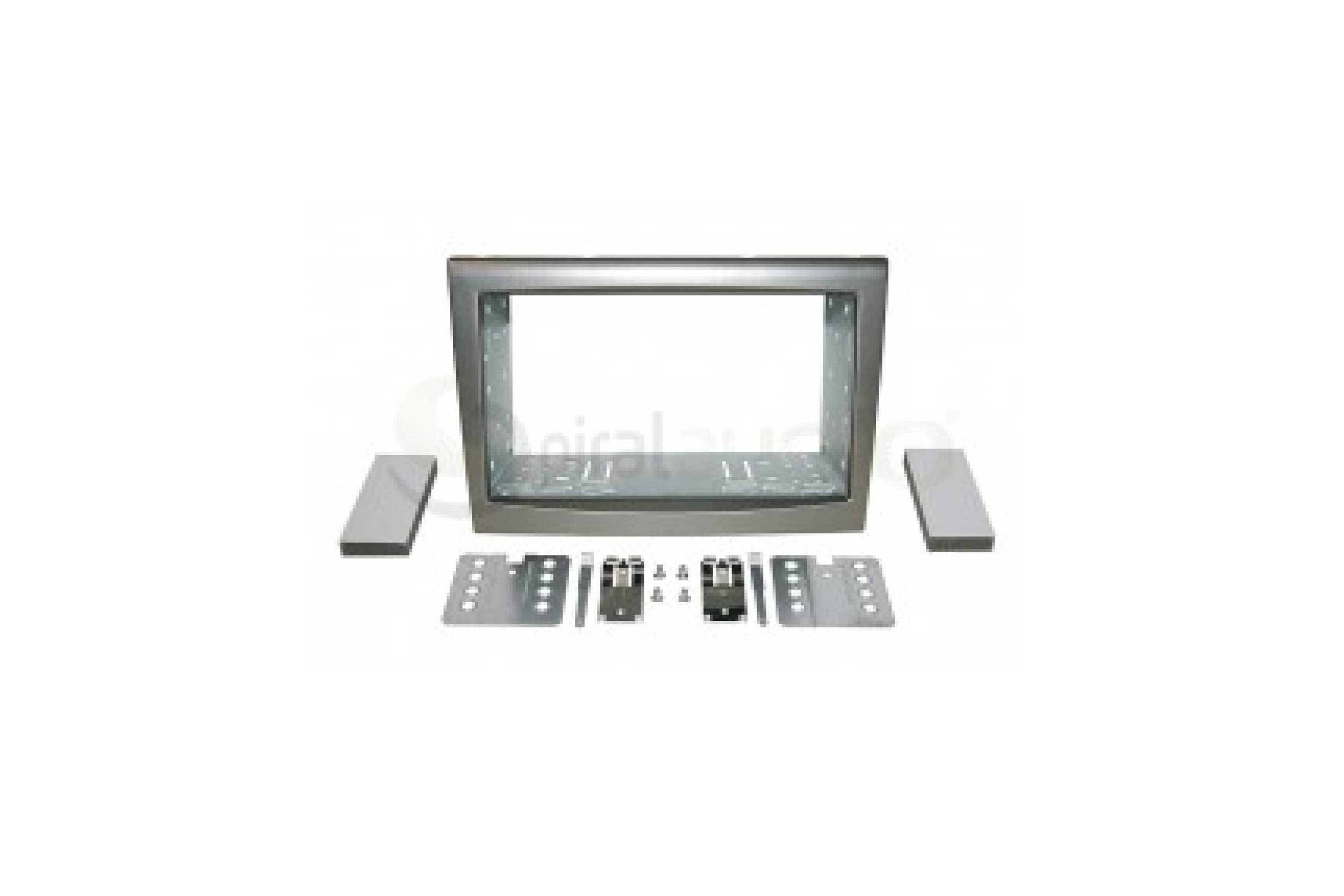  KT-PR003S / PORSCHE Multi (2005-2008) Standard Double Din Dash Kit